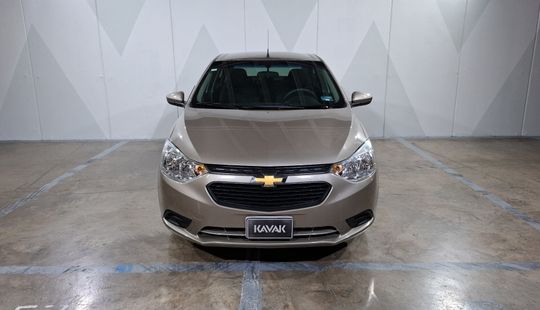 Chevrolet • Aveo