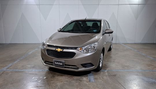 Chevrolet • Aveo