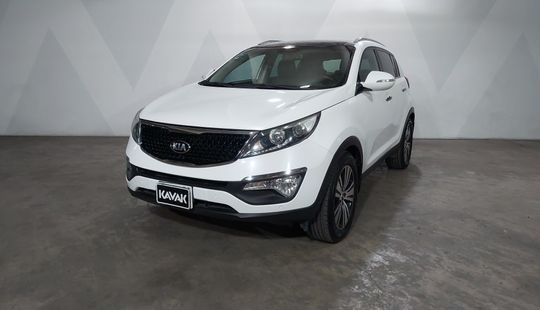 Kia • Sportage