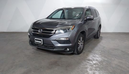 Honda • Pilot