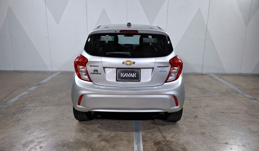Chevrolet Spark 1.4 PREMIER C Hatchback 2019