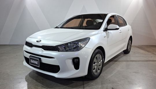 Kia • Rio