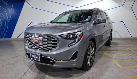 Gmc • Terrain