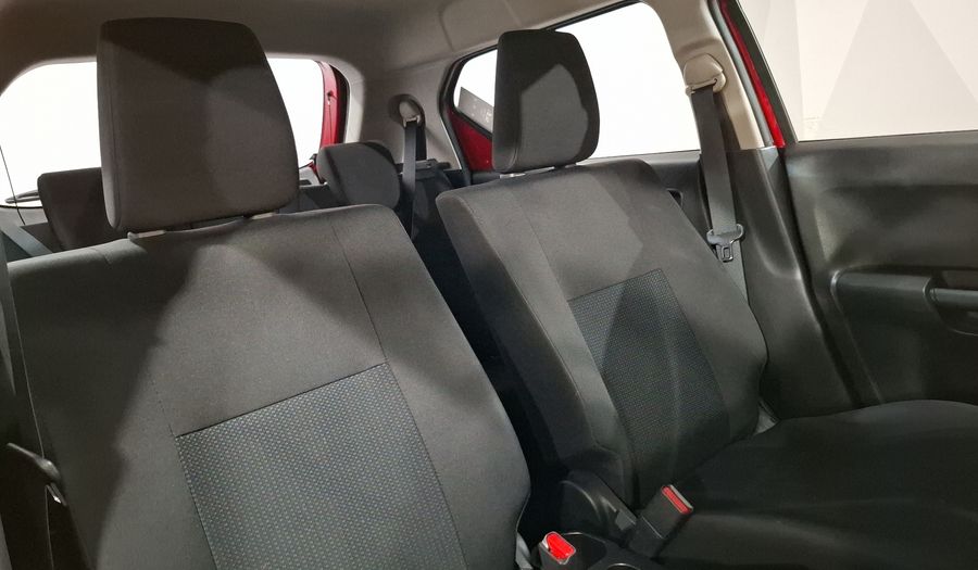 Suzuki Ignis 1.2 GL CVT Hatchback 2021