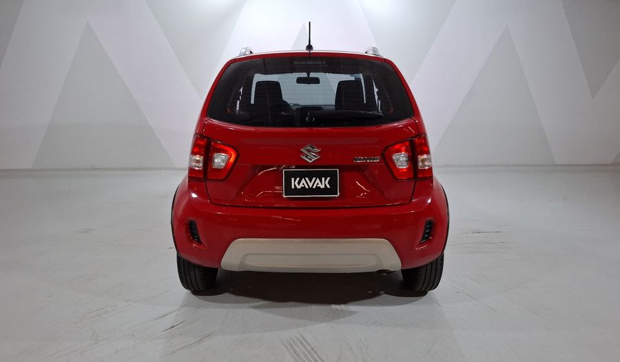 Suzuki Ignis 1.2 GL CVT Hatchback 2021