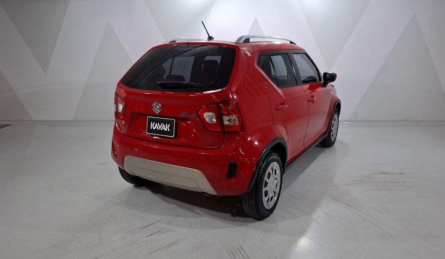 Suzuki Ignis 1.2 GL CVT Hatchback 2021