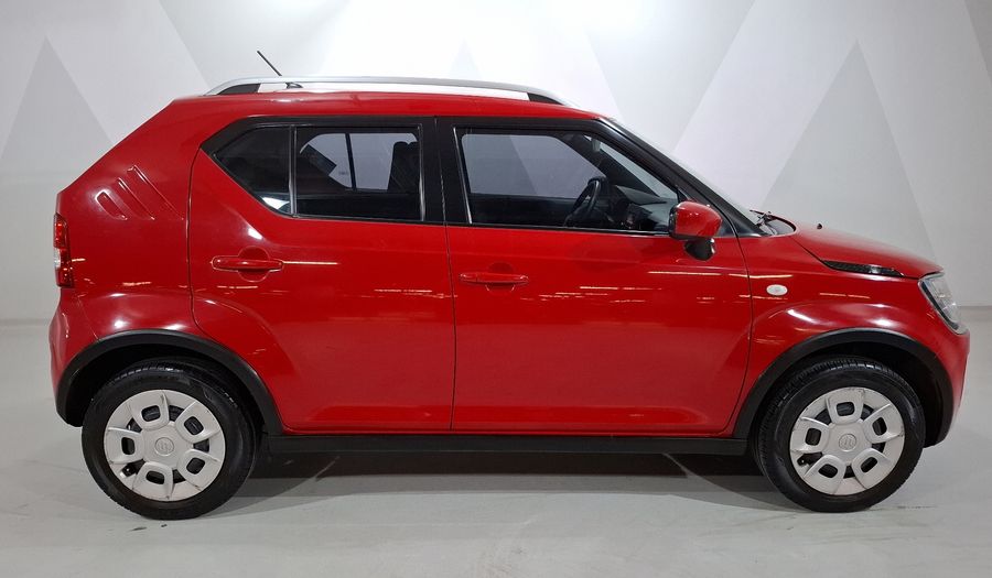 Suzuki Ignis 1.2 GL CVT Hatchback 2021