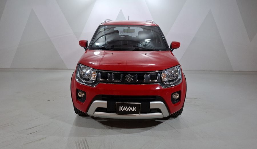 Suzuki Ignis 1.2 GL CVT Hatchback 2021