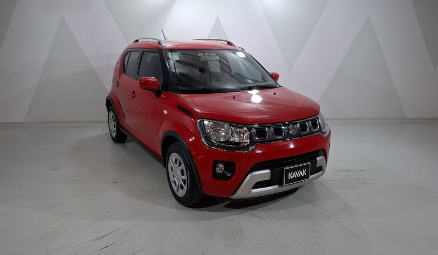 Suzuki Ignis 1.2 GL CVT Hatchback 2021