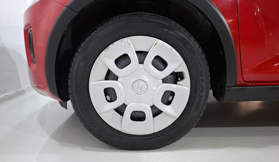 Suzuki Ignis 1.2 GL CVT Hatchback 2021