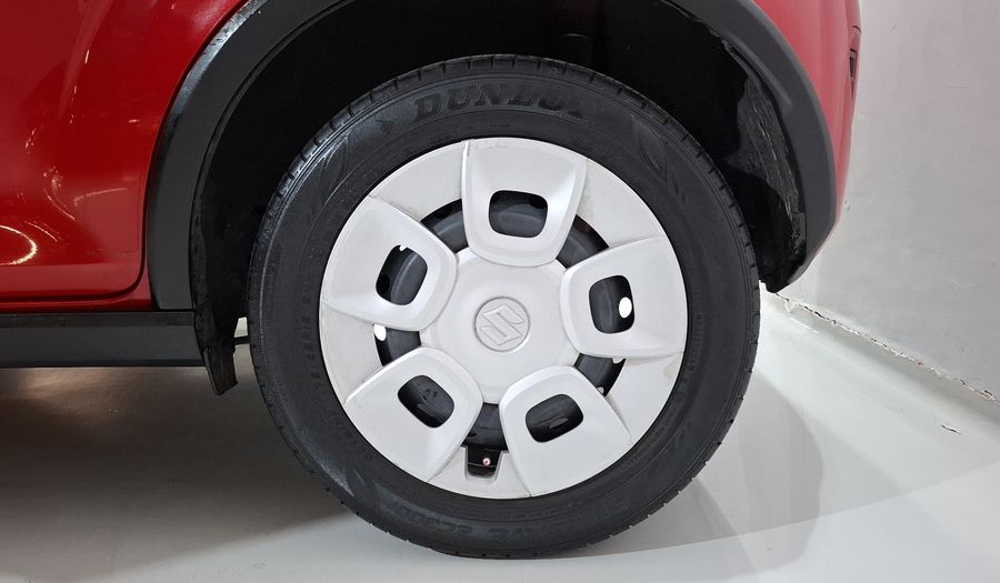 Suzuki Ignis 1.2 GL CVT Hatchback 2021