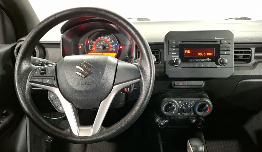 Suzuki Ignis 1.2 GL CVT Hatchback 2021