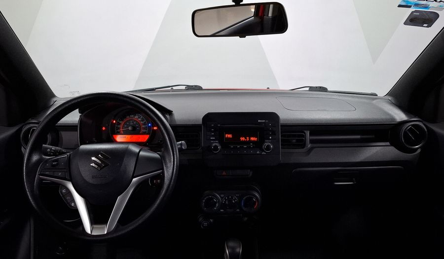 Suzuki Ignis 1.2 GL CVT Hatchback 2021