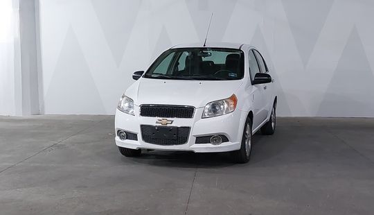 Chevrolet • Aveo