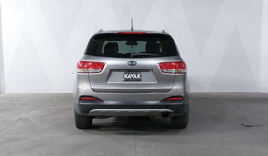 Kia Sorento 3.3 EX AT Suv 2016