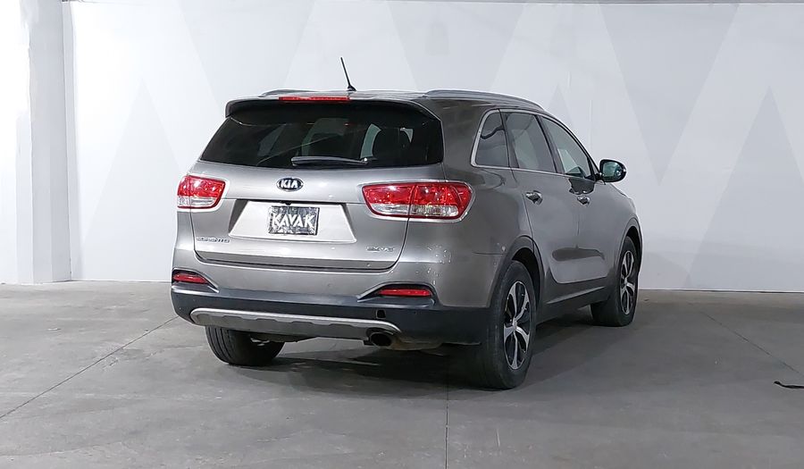 Kia Sorento 3.3 EX AT Suv 2016