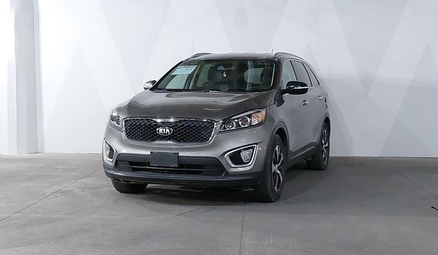 Kia Sorento 3.3 EX AT Suv 2016