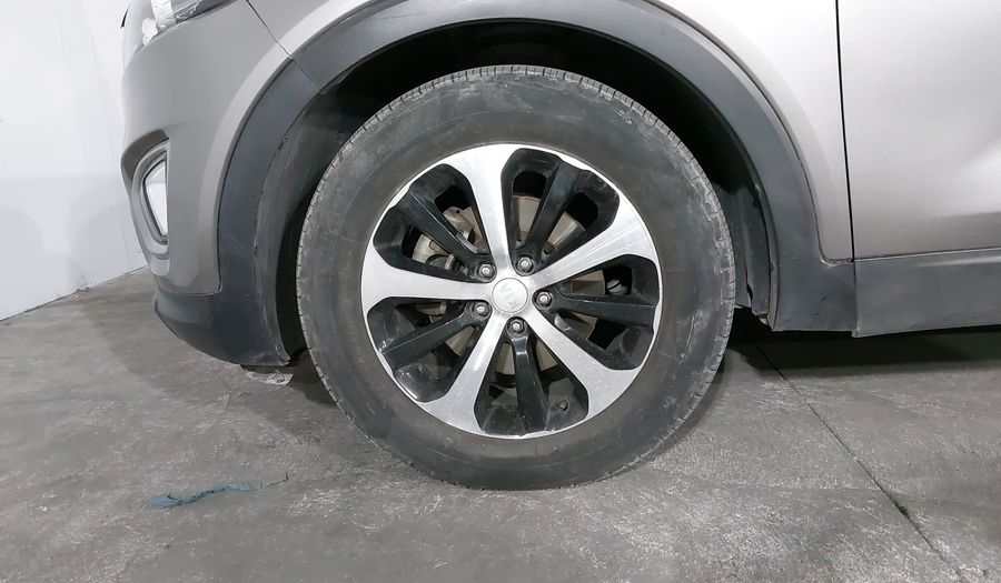 Kia Sorento 3.3 EX AT Suv 2016