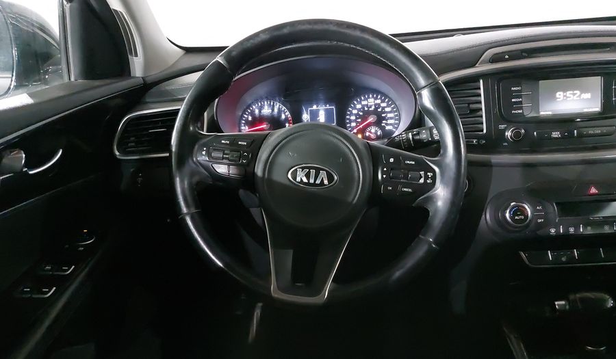 Kia Sorento 3.3 EX AT Suv 2016