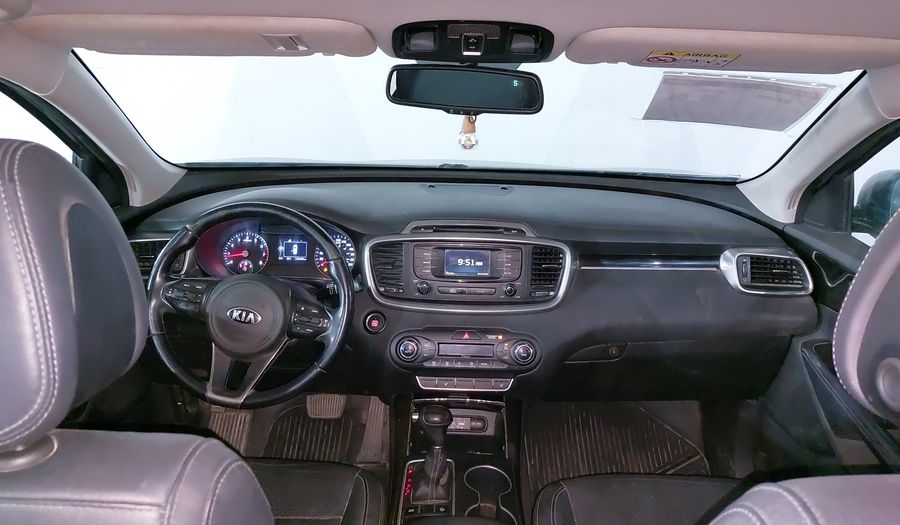 Kia Sorento 3.3 EX AT Suv 2016