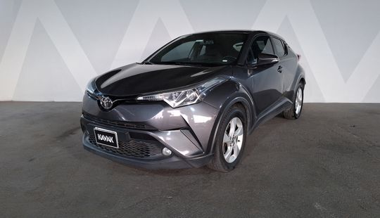 Toyota • C-HR