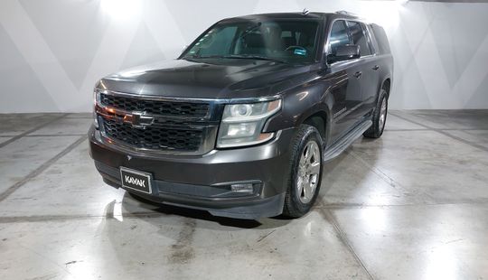 Chevrolet • Suburban