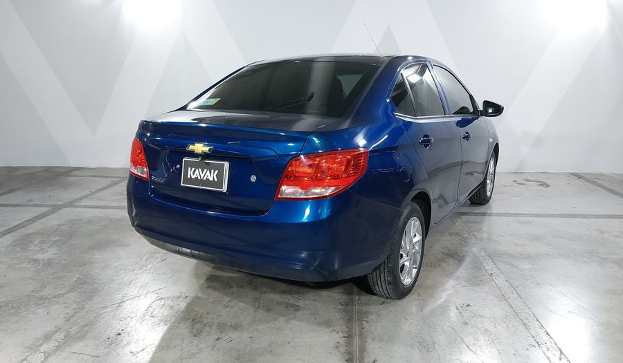 Chevrolet Aveo 1.5 LT M Sedan 2023