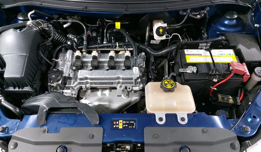Chevrolet Aveo 1.5 LT M Sedan 2023