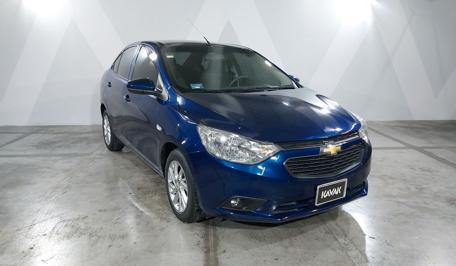 Chevrolet Aveo 1.5 LT M Sedan 2023