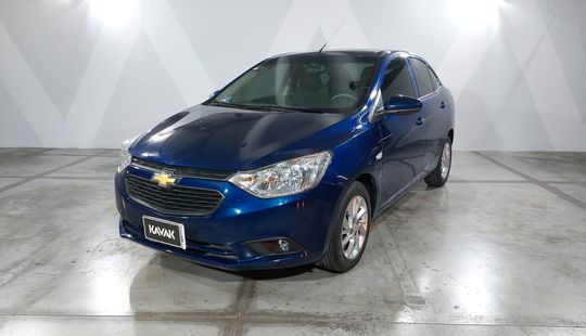 Chevrolet • Aveo