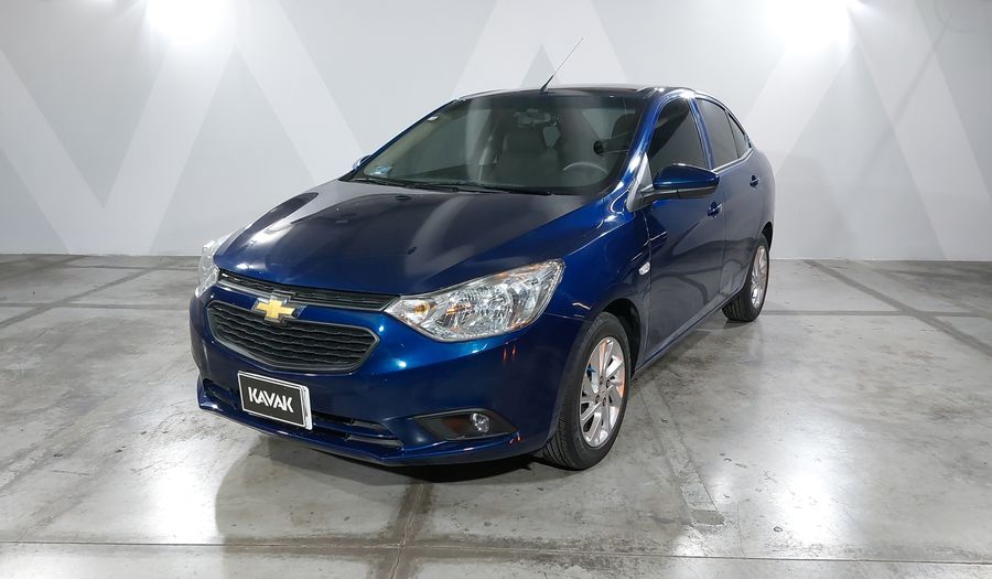 Chevrolet Aveo 1.5 LT M Sedan 2023