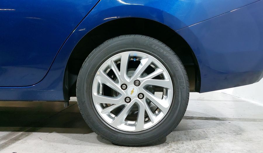 Chevrolet Aveo 1.5 LT M Sedan 2023