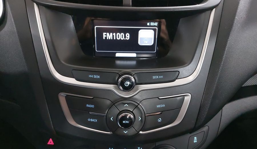 Chevrolet Aveo 1.5 LT M Sedan 2023
