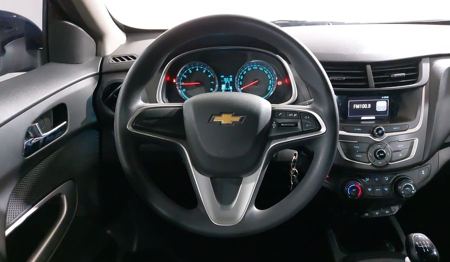 Chevrolet Aveo 1.5 LT M Sedan 2023