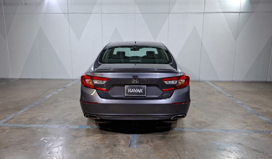 Honda Accord 2.0 TOURING AUTO Sedan 2018
