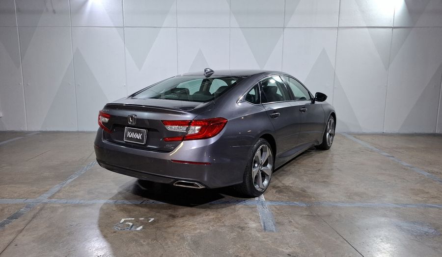 Honda Accord 2.0 TOURING AUTO Sedan 2018