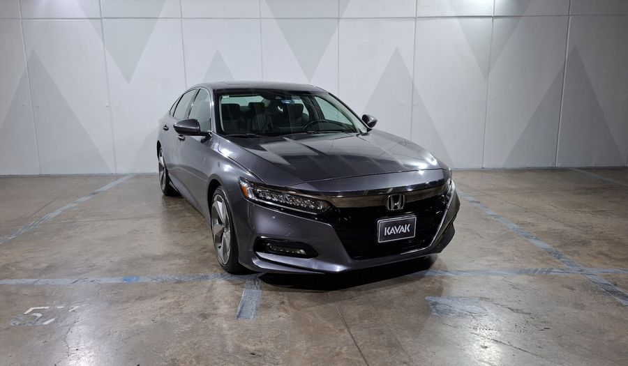Honda Accord 2.0 TOURING AUTO Sedan 2018