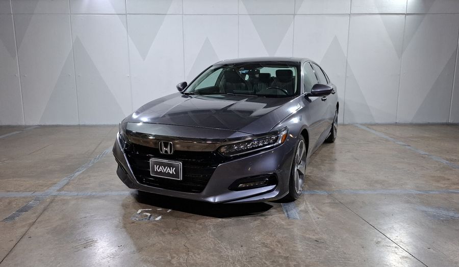Honda Accord 2.0 TOURING AUTO Sedan 2018