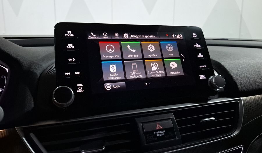 Honda Accord 2.0 TOURING AUTO Sedan 2018