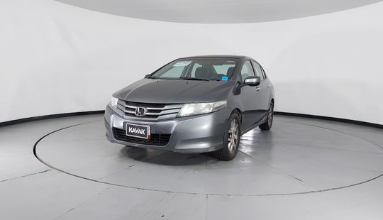 Honda • City