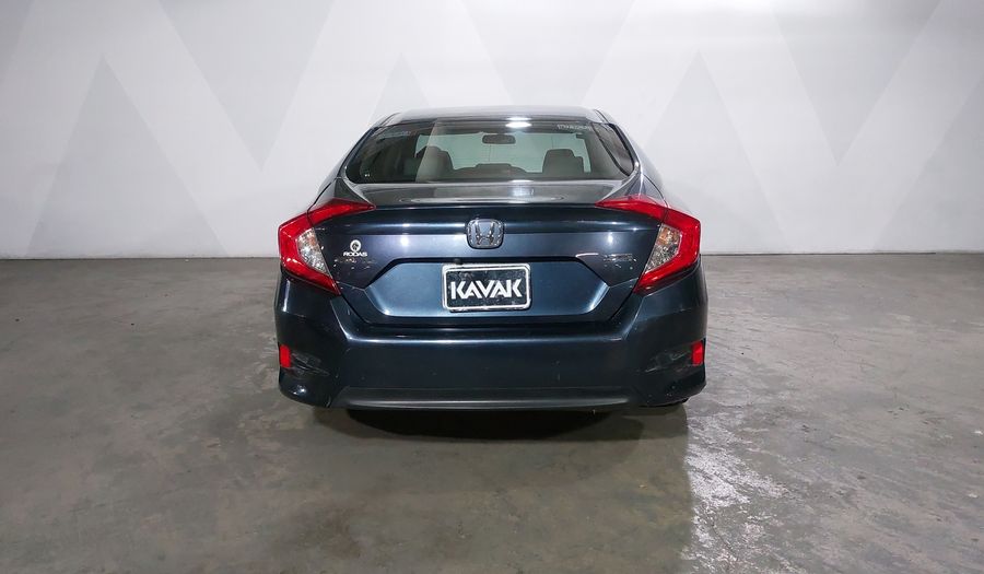 Honda Civic 1.5 TURBO PLUS Sedan 2017