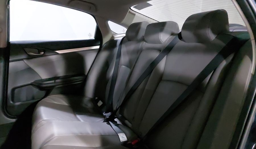 Honda Civic 1.5 TURBO PLUS Sedan 2017