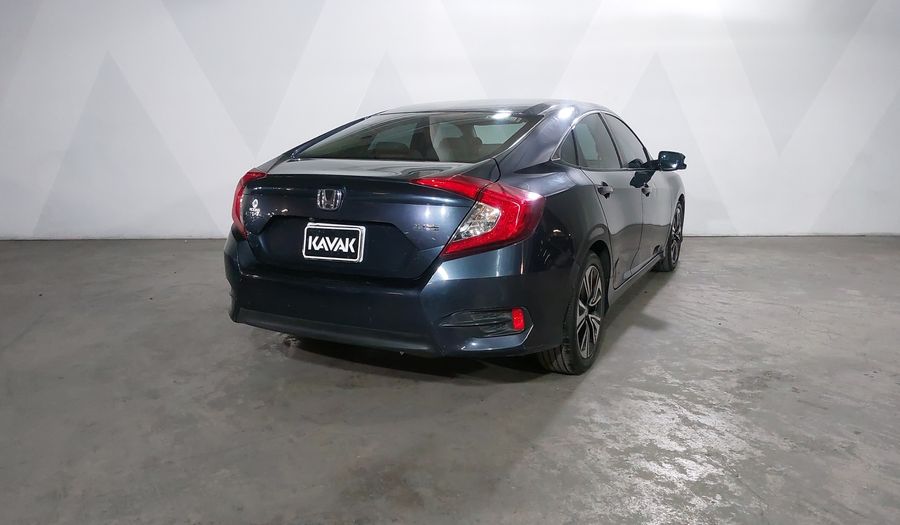 Honda Civic 1.5 TURBO PLUS Sedan 2017