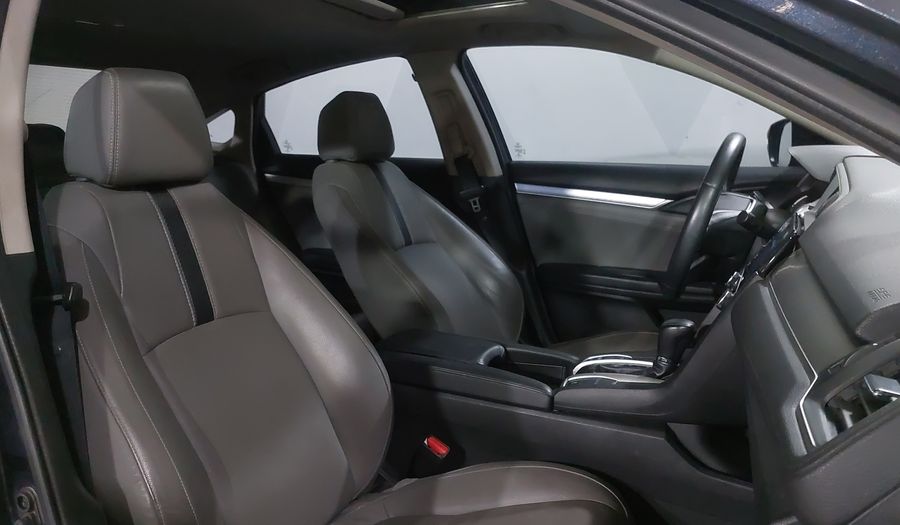 Honda Civic 1.5 TURBO PLUS Sedan 2017