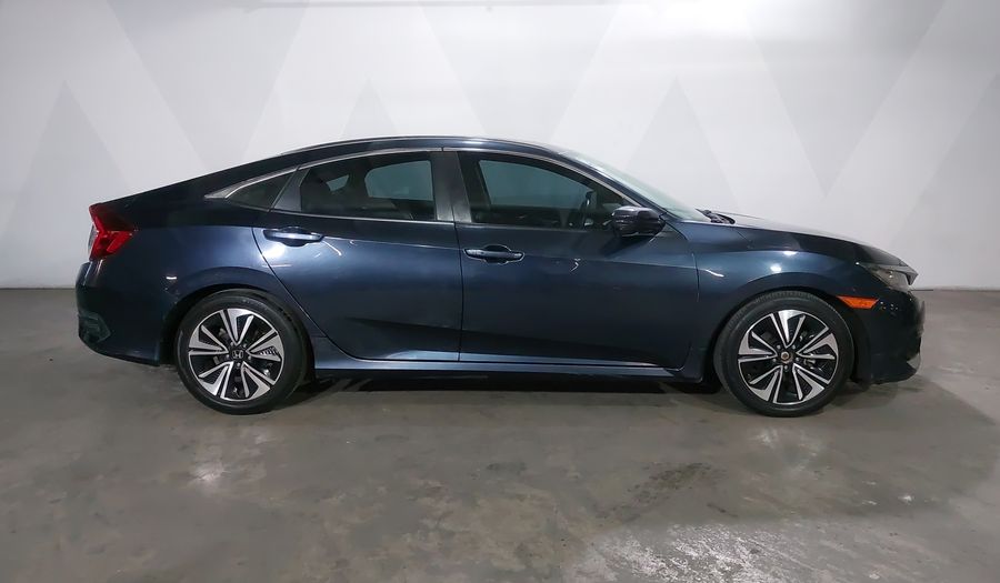 Honda Civic 1.5 TURBO PLUS Sedan 2017