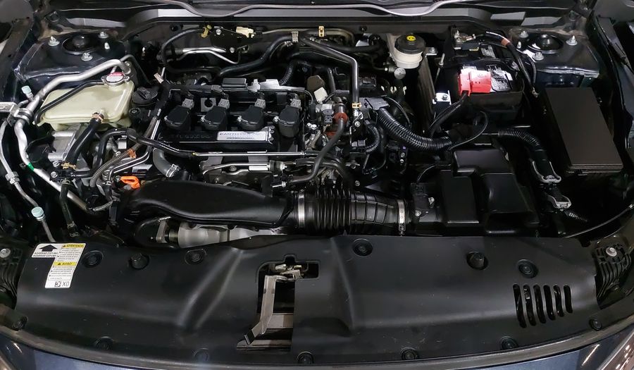 Honda Civic 1.5 TURBO PLUS Sedan 2017