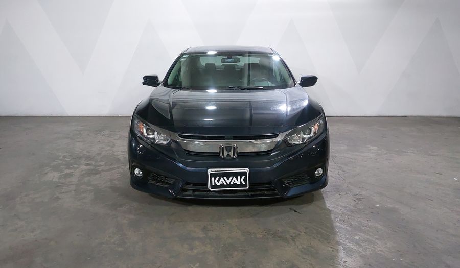 Honda Civic 1.5 TURBO PLUS Sedan 2017