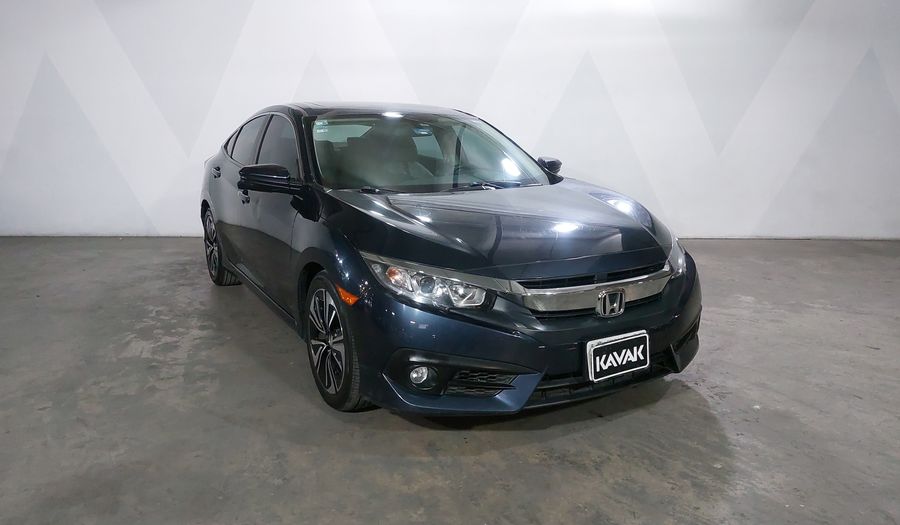 Honda Civic 1.5 TURBO PLUS Sedan 2017