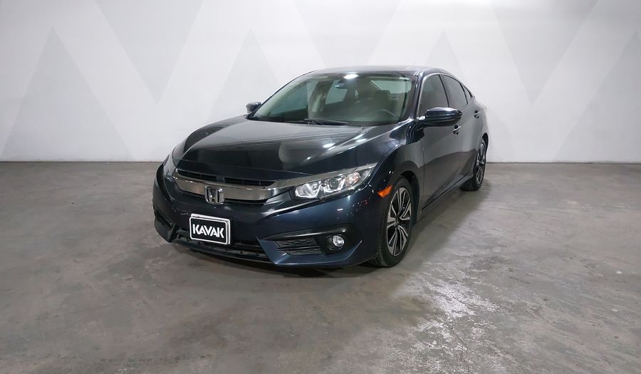 Honda Civic 1.5 TURBO PLUS Sedan 2017
