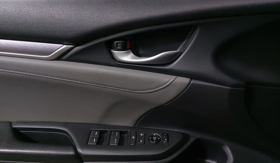 Honda Civic 1.5 TURBO PLUS Sedan 2017